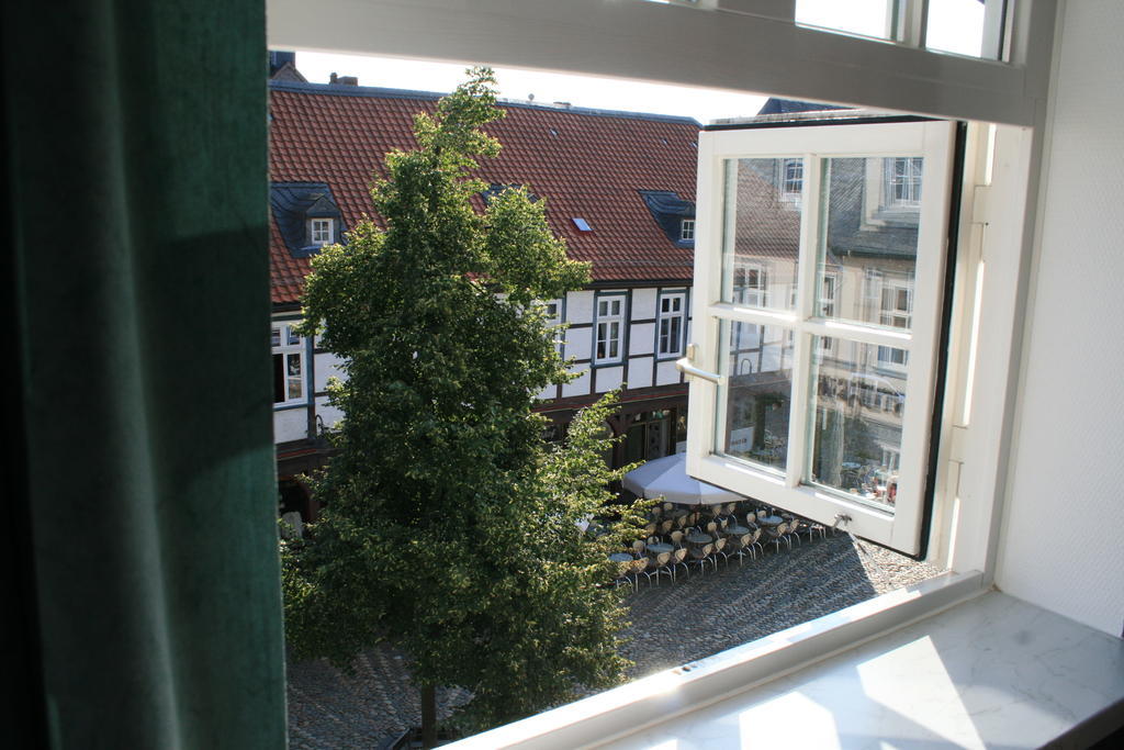 Fachwerkferienhaus Helmbrecht Goslar Exterior foto