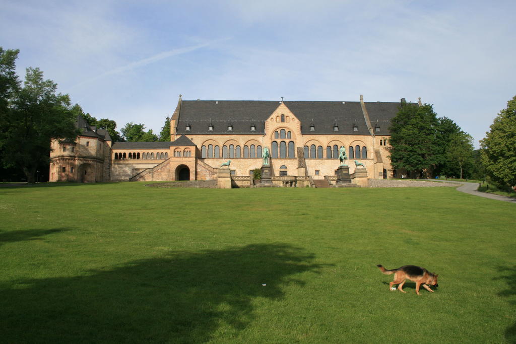 Fachwerkferienhaus Helmbrecht Goslar Exterior foto